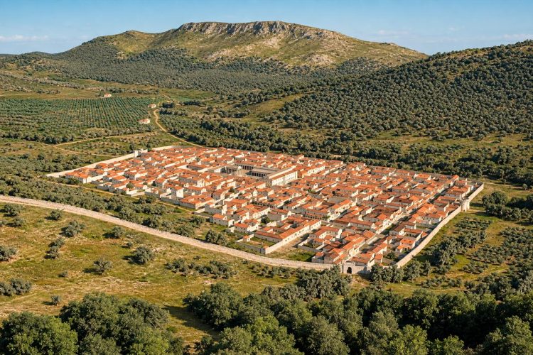 Cidade Romana de Ammaia: o tesouro romano escondido no Alentejo Cidade Romana de Ammaia: o tesouro romano escondido no Alentejo