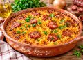 Arroz de Forno à Moda Antiga: receita tradicional, soltinha e cheia de sabor
