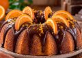 Bolo de Laranja e Chocolate: receita húmida, aromática e irresistível
