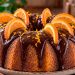 Bolo de Laranja e Chocolate: receita húmida, aromática e irresistível