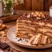 Bolo de bolacha com mousse de chocolate: receita cremosa, fresca e irresistível