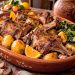 Cabrito assado no forno à moda do Minho: receita tradicional muito saborosa