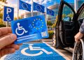 Cartão europeu de estacionamento vai mudar: quem tem direito, como pedir e quais os prazos
