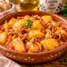 Chocos guisados com batatas: uma receita tradicional, reconfortante e cheia de sabor