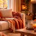 Como aquecer a casa no outono: 14 dicas simples e eficazes Como aquecer a casa no outono: 14 dicas simples e eficazes