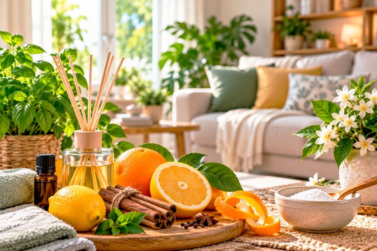 Como deixar a casa perfumada: 14 truques simples para eliminar maus odores Como deixar a casa perfumada: 14 truques simples para eliminar maus odores