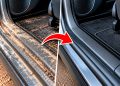 Como limpar plásticos encardidos do carro e deixá-los como novos