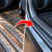 Como limpar plásticos encardidos do carro e deixá-los como novos Como limpar plásticos encardidos do carro e deixá-los como novos