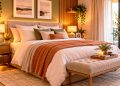 Decoração de quarto de casal: 15 ideias para criar um espaço acolhedor, elegante e romântico