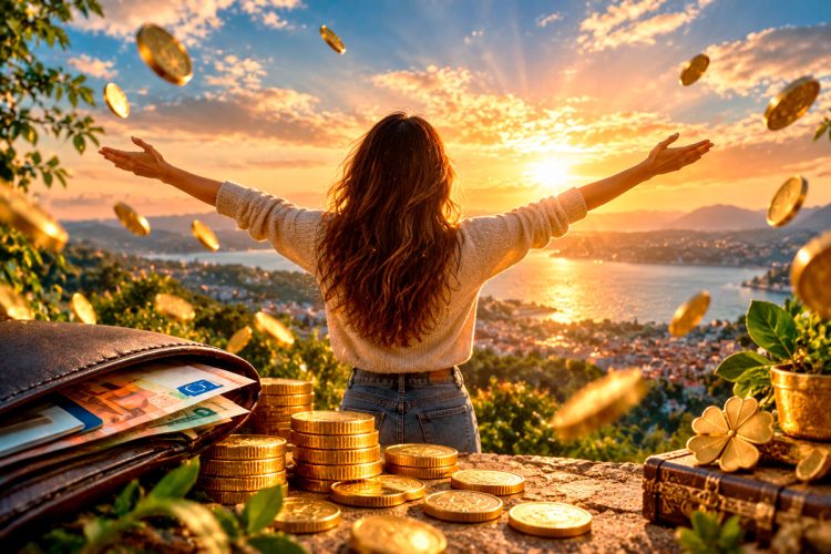 Estes 3 signos podem terminar a semana com mais dinheiro: a astrologia aponta para uma fase de abundância Estes 3 signos podem terminar a semana com mais dinheiro: a astrologia aponta para uma fase de abundância