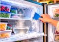 Gelo no congelador aumenta o consumo? O truque para fazer um degelo rápido e sem inundar a cozinha