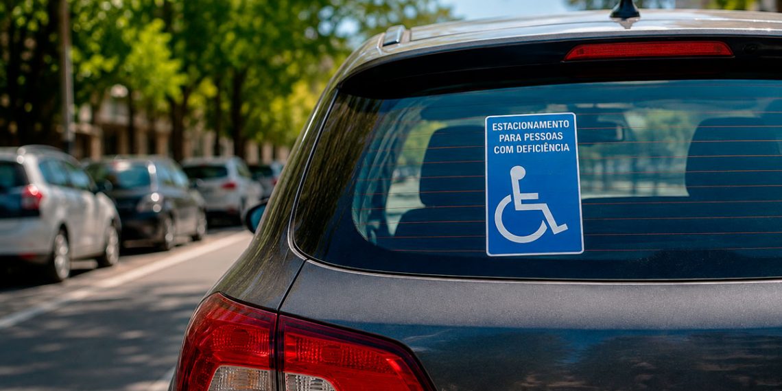 Lugar prioritário: pode estacionar noutro lugar da mesma rua?