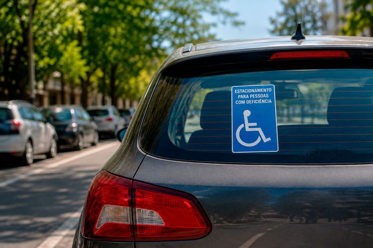 Lugar prioritário: pode estacionar noutro lugar da mesma rua?
