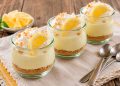 Mousse de limão com bolacha Maria: a sobremesa fresca, cremosa e irresistível