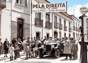 Portugal já conduziu pela esquerda: a madrugada de 1928 que mudou para sempre as estradas