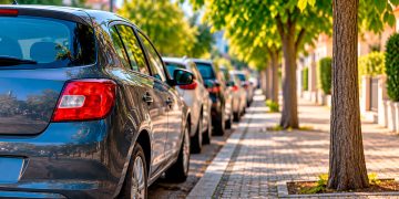 Quanto tempo um carro pode ficar estacionado no mesmo lugar? Saiba o que diz o Código da Estrada