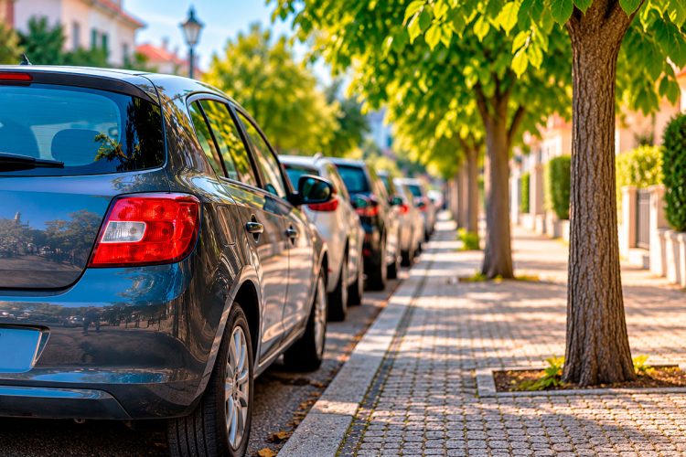Quanto tempo um carro pode ficar estacionado no mesmo lugar? Saiba o que diz o Código da Estrada