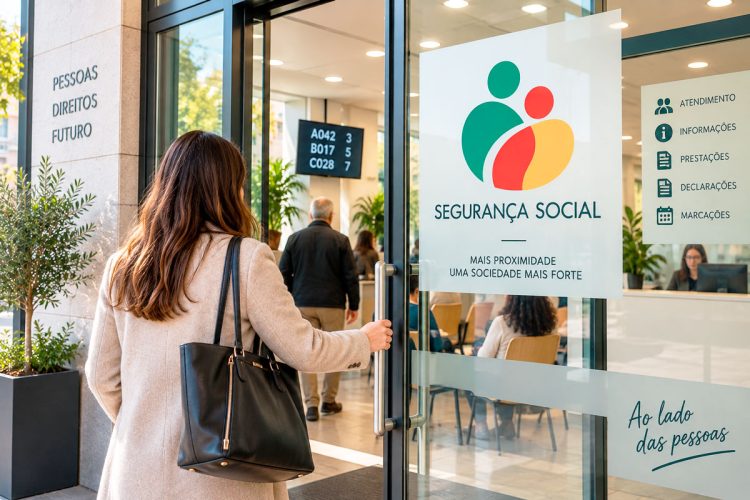 Segurança Social muda em 2027: nova regra torna-se obrigatória em janeiro