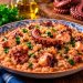 Arroz de polvo malandrinho: os segredos para o polvo ficar tenro e o arroz no ponto