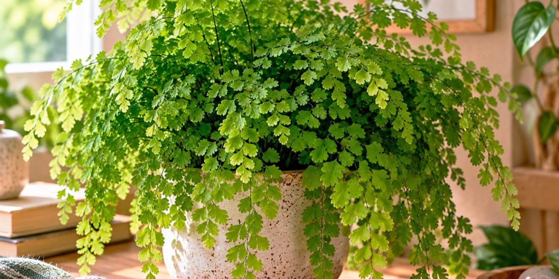Avenca: como cuidar, regar e manter esta planta sempre bonita