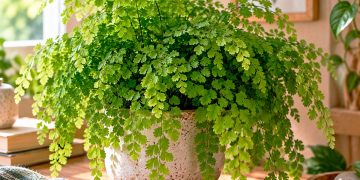 Avenca: como cuidar, regar e manter esta planta sempre bonita
