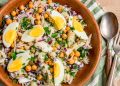 Bacalhau com grão à portuguesa: a receita tradicional