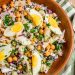 Bacalhau com grão à portuguesa: a receita tradicional