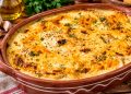 Bacalhau com natas à moda antiga