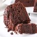 Bolo de Chocolate húmido: receita irresistível