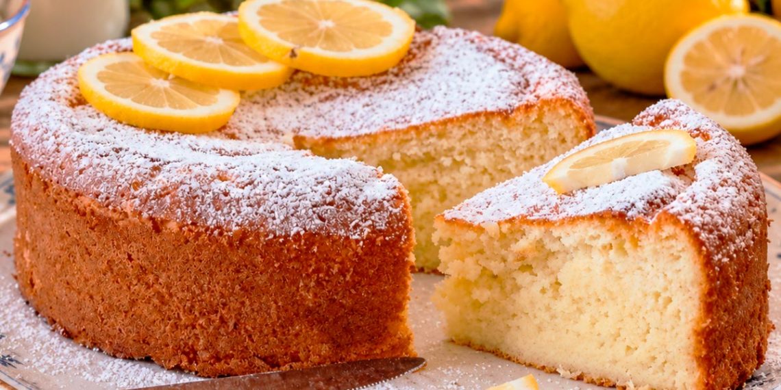 Bolo de iogurte e requeijão: cremoso, húmido e muito fácil de fazer