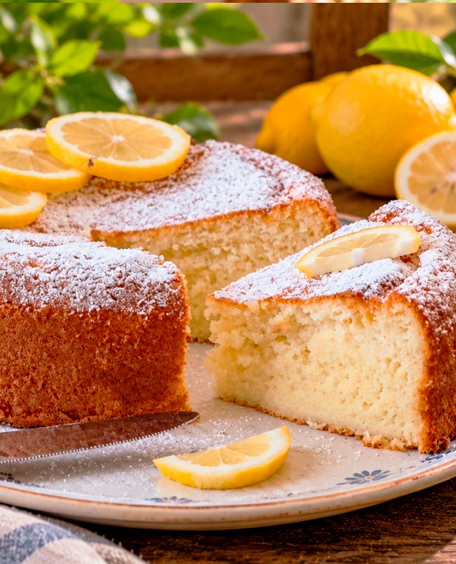 Bolo de iogurte e requeijão: cremoso, húmido e muito fácil de fazer Bolo de iogurte e requeijão
