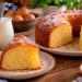 Bolo de Iogurte húmido e fofo: receita fácil e caseira Bolo de Iogurte húmido e fofo: receita fácil e caseira