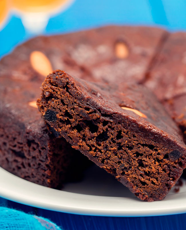 Bolo de Mel da Madeira