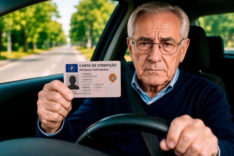 Carta de condução: portugueses a viver na UE têm de ter atenção a esta regra Carta de condução: portugueses a viver na UE têm de ter atenção a esta regra