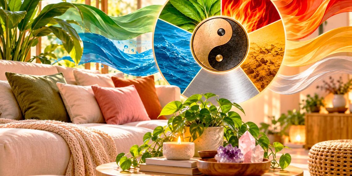 NCultura Notícias – Cultura, História, Viagens, Sociedade, Gastronomia Cores Feng Shui: descubra as melhores cores para cada divisão da casa