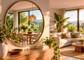 Feng Shui: onde colocar espelhos em casa para criar ambientes mais harmoniosos