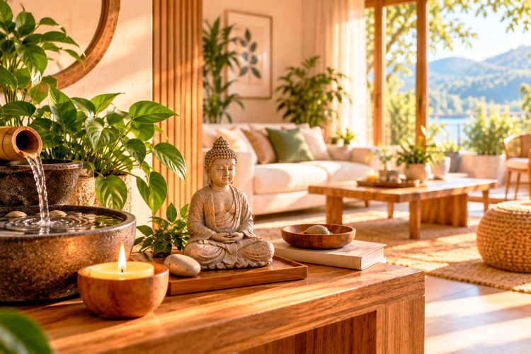 Feng Shui em casa: 14 segredos para atrair harmonia e boas energias Feng Shui em casa: 14 segredos para atrair harmonia e boas energias
