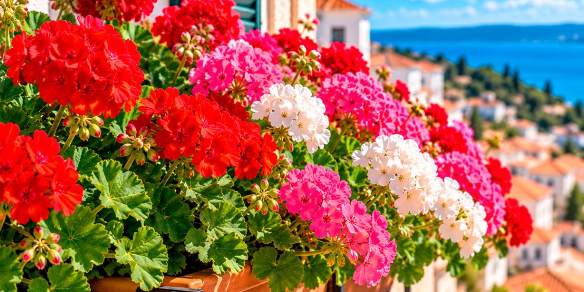 NCultura Notícias – Cultura, História, Viagens, Sociedade, Gastronomia Gerânios: 7 cuidados essenciais para ter flores lindas e duradouras