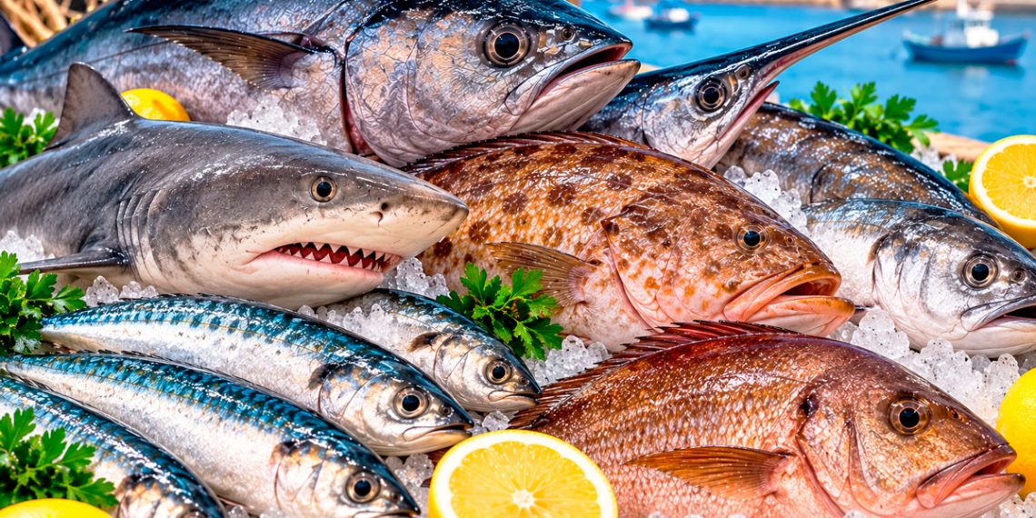 Médicos lançam alerta: há peixes do supermercado que deve evitar