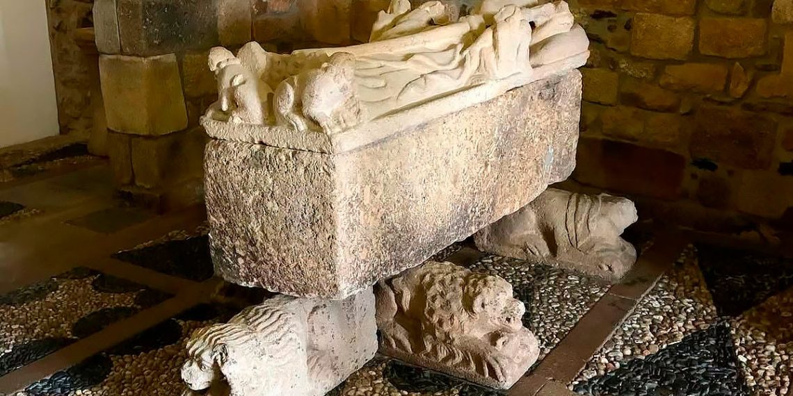 Capela de São Pedro de Balsemão: um dos templos mais antigos de Portugal