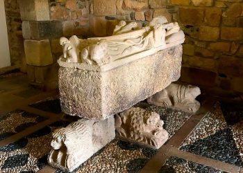 Capela de São Pedro de Balsemão: um dos templos mais antigos de Portugal