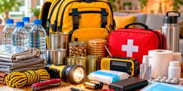Kit de emergência: prepare isto antes que seja necessário