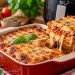 Lasanha na Air Fryer: receita fácil, cremosa e gratinada Lasanha na Air Fryer: receita fácil, cremosa e gratinada