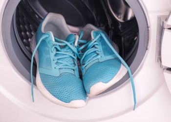 Como lavar sapatilhas na máquina sem as estragar: guia completo