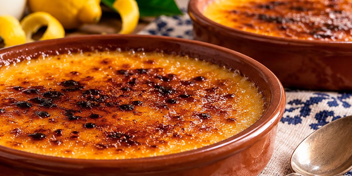 Leite-Creme tradicional da Beira Alta: receita cremosa e irresistível