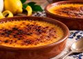 Leite-Creme tradicional da Beira Alta: receita cremosa e irresistível
