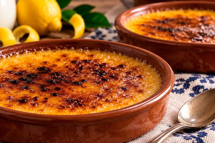 Leite-Creme tradicional da Beira Alta: receita cremosa e irresistível Leite-Creme tradicional da Beira Alta: receita cremosa e irresistível