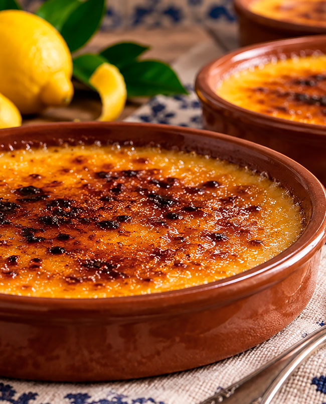 Leite-Creme tradicional da Beira Alta: receita cremosa e irresistível Leite-Creme tradicional da Beira Alta