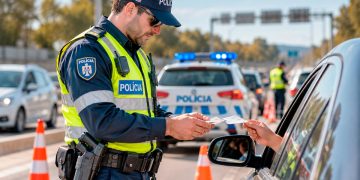 Multa até 1.250€: o esquecimento comum que a polícia não vai perdoar