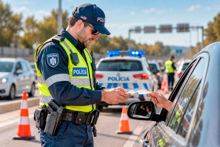 Multa até 1.250€: o esquecimento comum que a polícia não vai perdoar